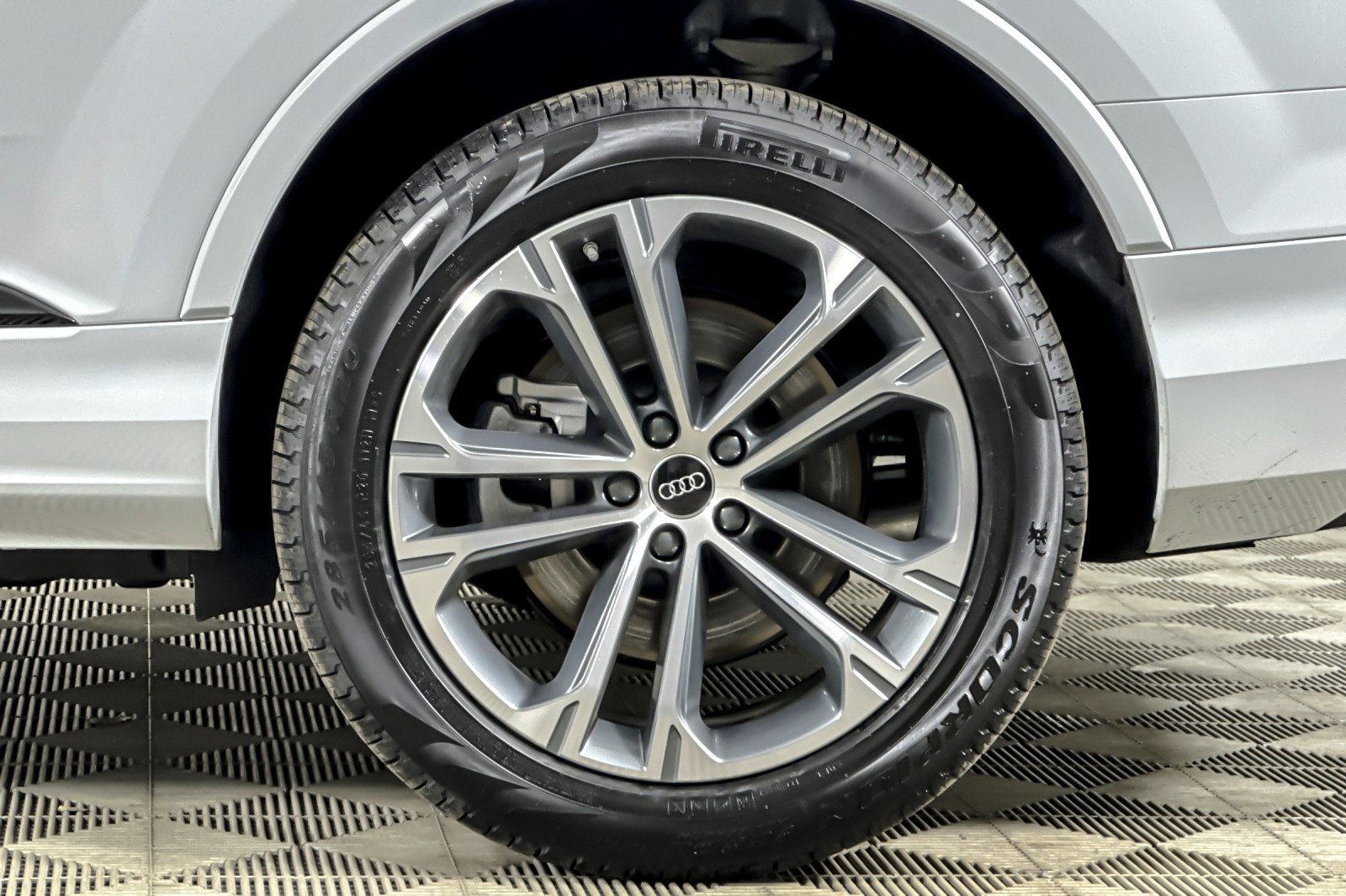 New 2026 Audi Q7 3.0T Premium image 24