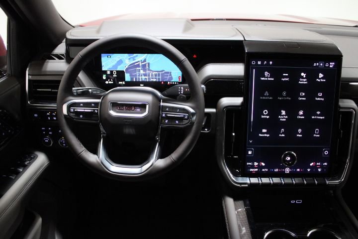 New 2026 GMC Yukon XL Elevation w/ Elevation Premium Package image 35