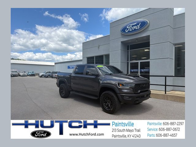 Used 2025 RAM 1500 RHO w/ RHO Level 1 Equipment Group