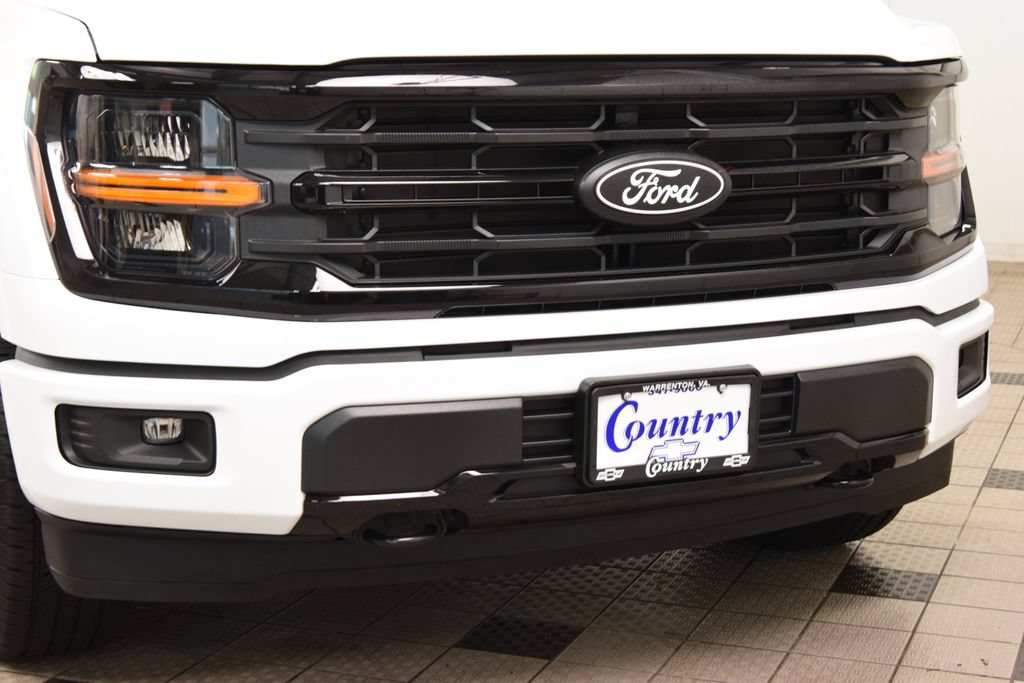Used 2025 Ford F150 XLT w/ Equipment Group 301A Standard AWD/4WD image 13