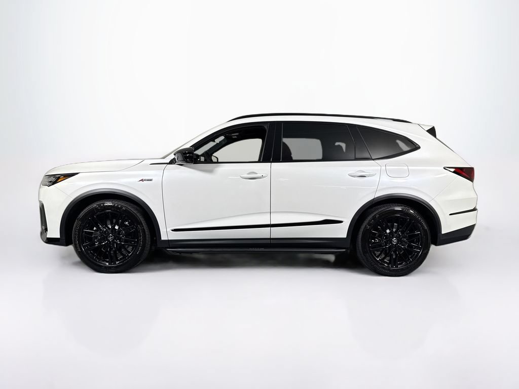 Used 2026 Acura MDX A-Spec w/ Advance Package AWD/4WD image 2