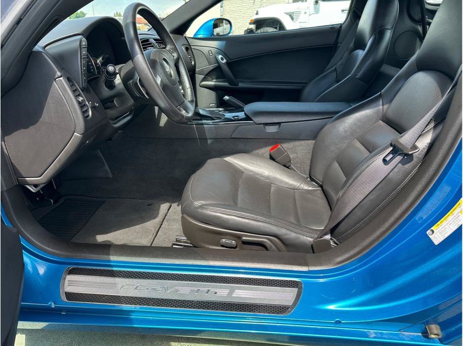 Used 2008 Chevrolet Corvette Coupe w/ Preferred Equipment Group RWD image 14