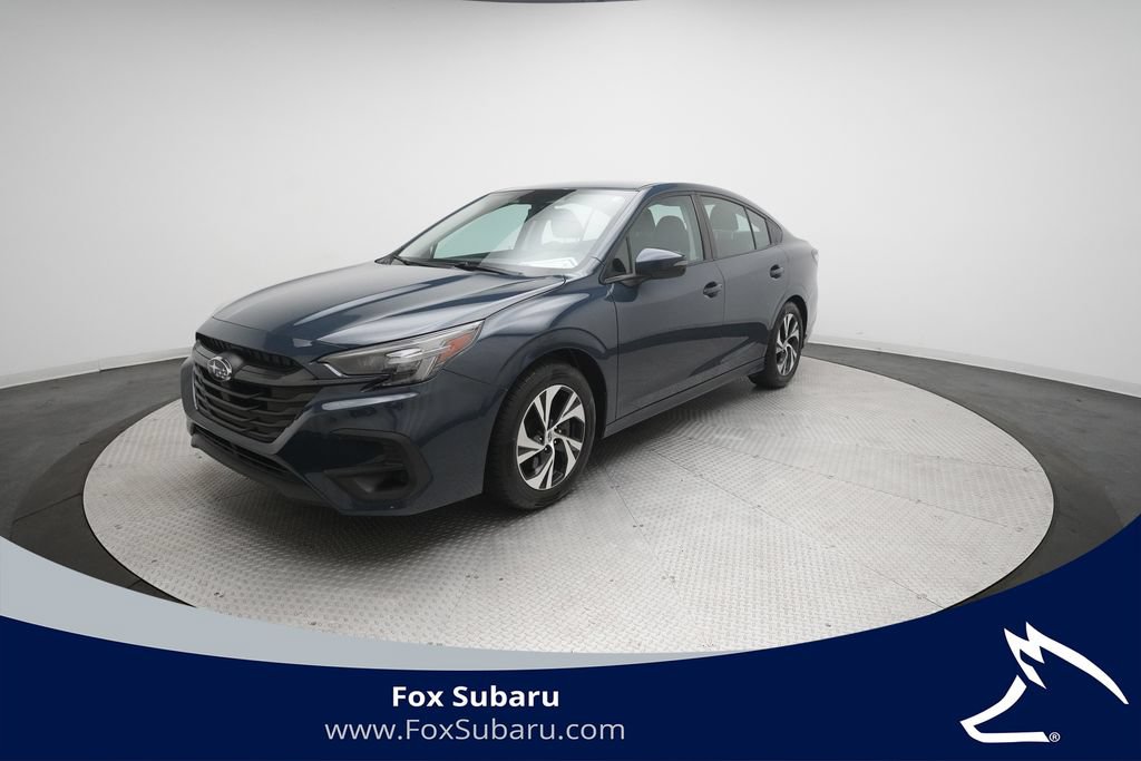 Certified 2023 Subaru Legacy Premium