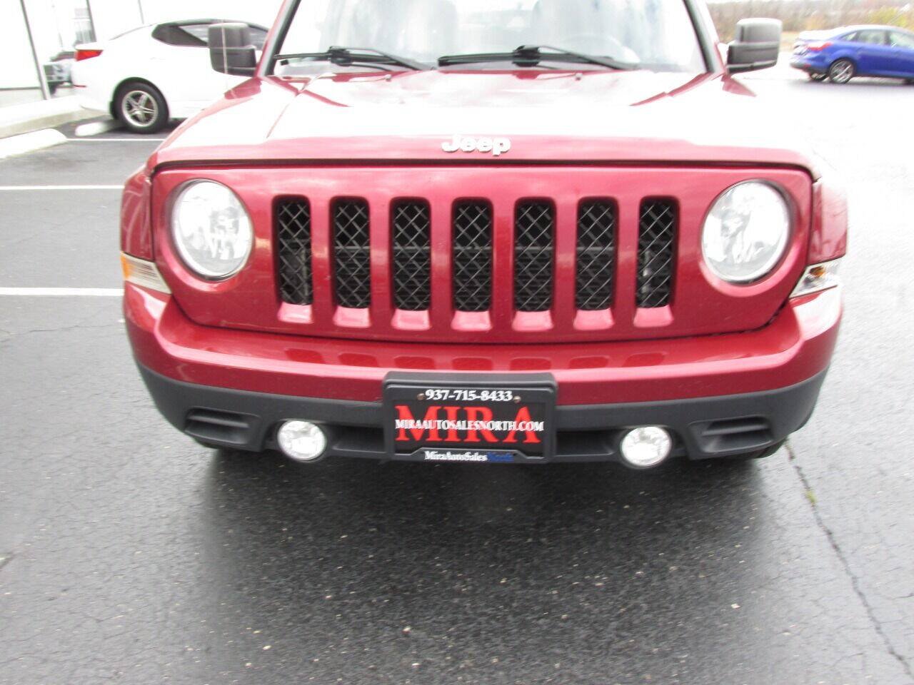 Used 2014 Jeep Patriot Latitude FWD image 46