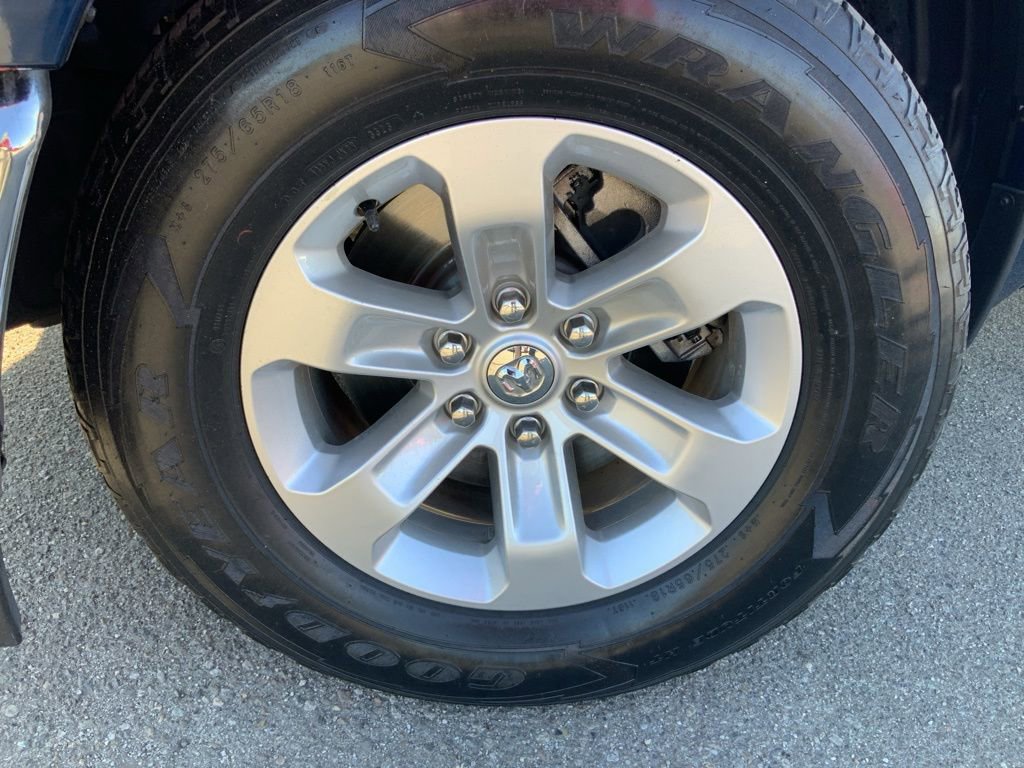 Certified 2024 RAM 1500 Laramie AWD/4WD image 9