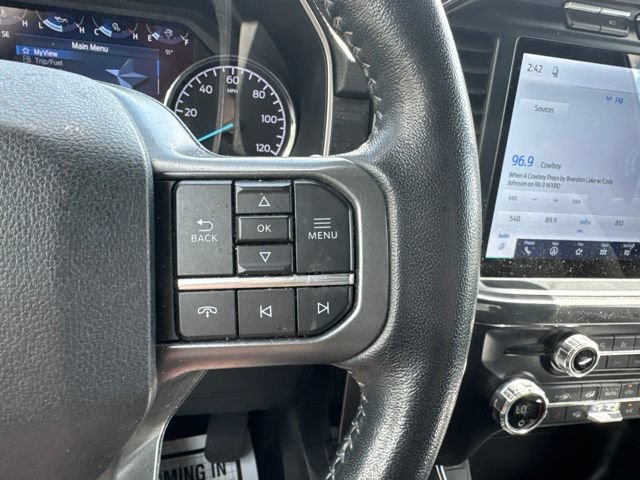 Used 2021 Ford F150 XLT w/ Equipment Group 302A High AWD/4WD image 24