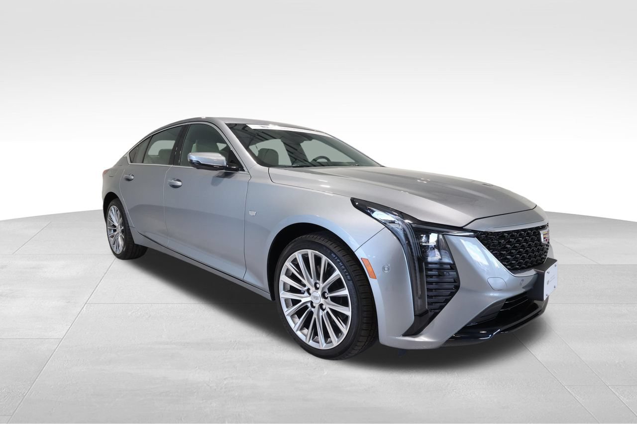 Certified 2026 Cadillac CT5 Premium Luxury AWD/4WD image 6