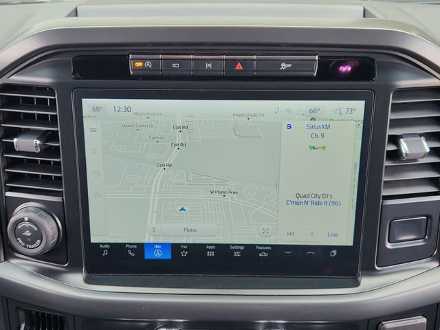 Used 2024 Ford F150 XLT w/ Equipment Group 302A MID image 14