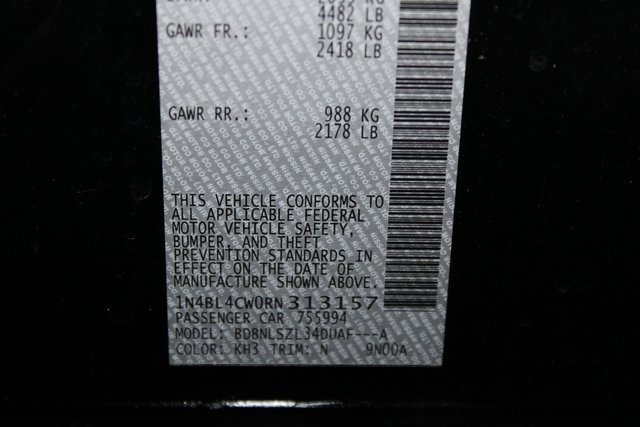 Used 2024 Nissan Altima 2.5 SR w/ SR Premium Package image 30