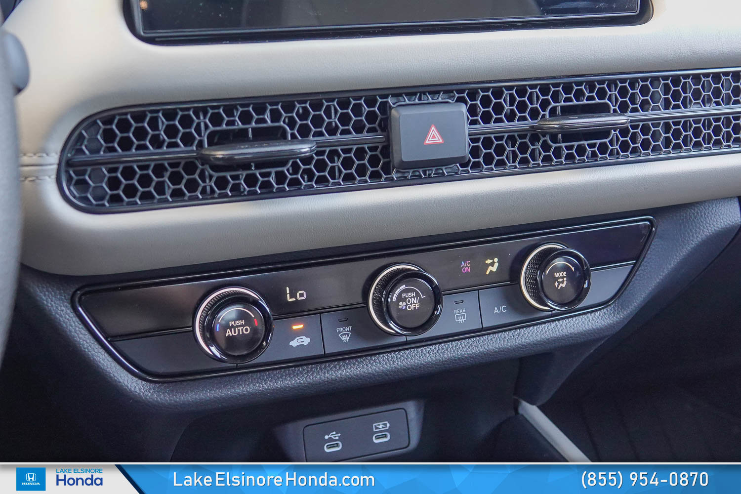 New 2026 Honda HR-V LX image 22