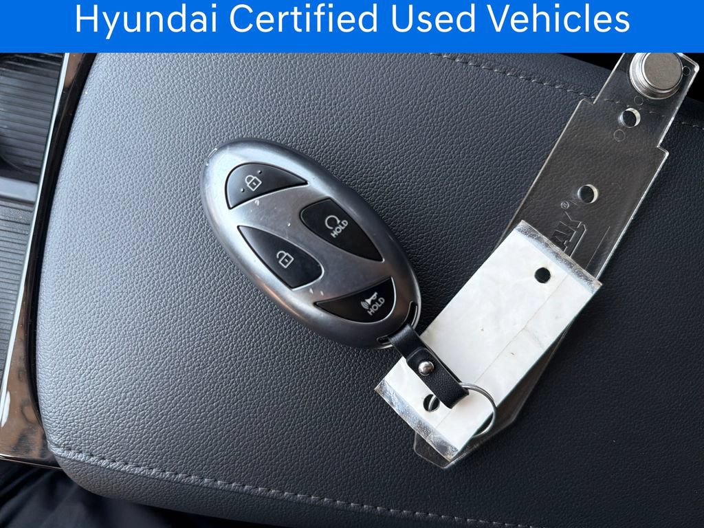 Certified 2025 Hyundai Tucson SEL AWD/4WD image 35
