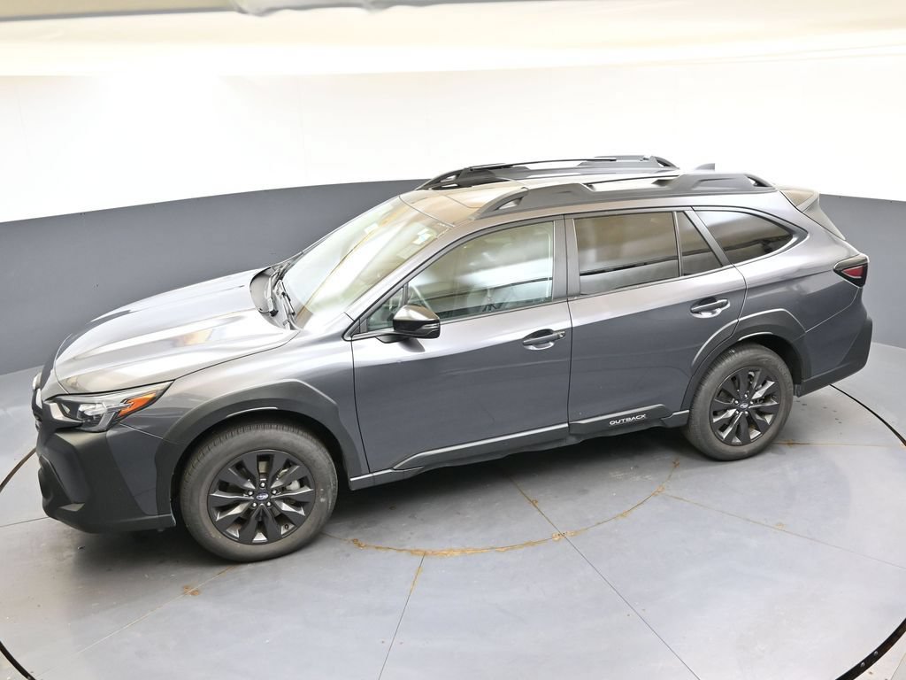 Certified 2025 Subaru Outback Onyx Edition AWD/4WD image 37