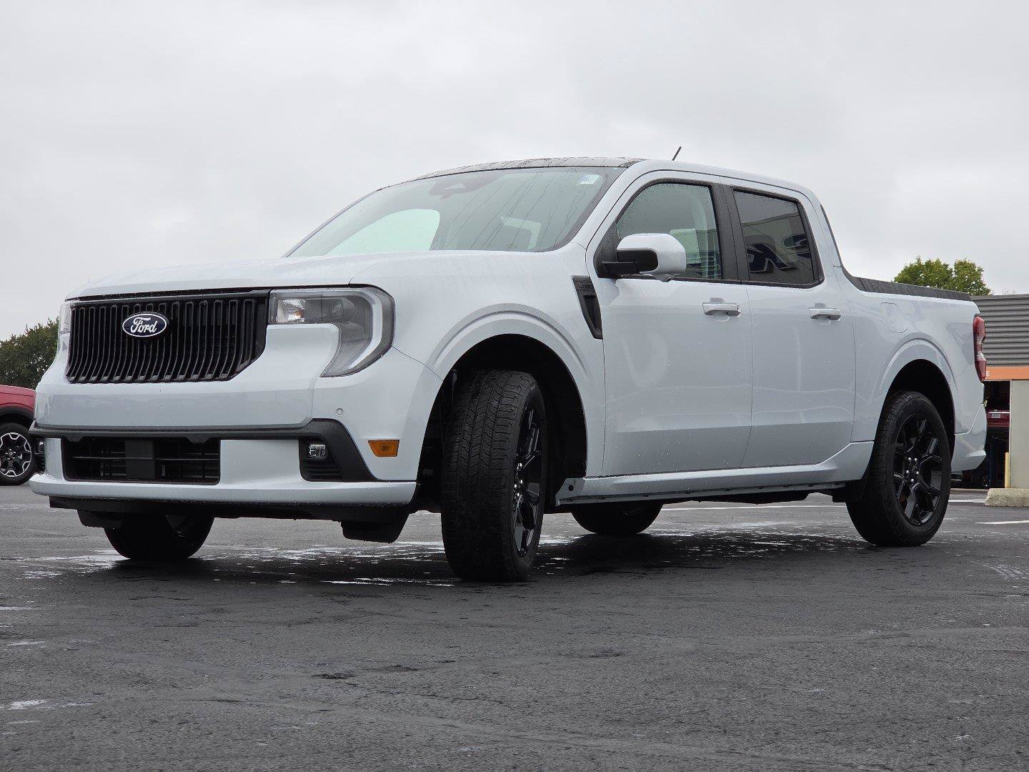 New 2026 Ford Maverick Lobo AWD/4WD image 12