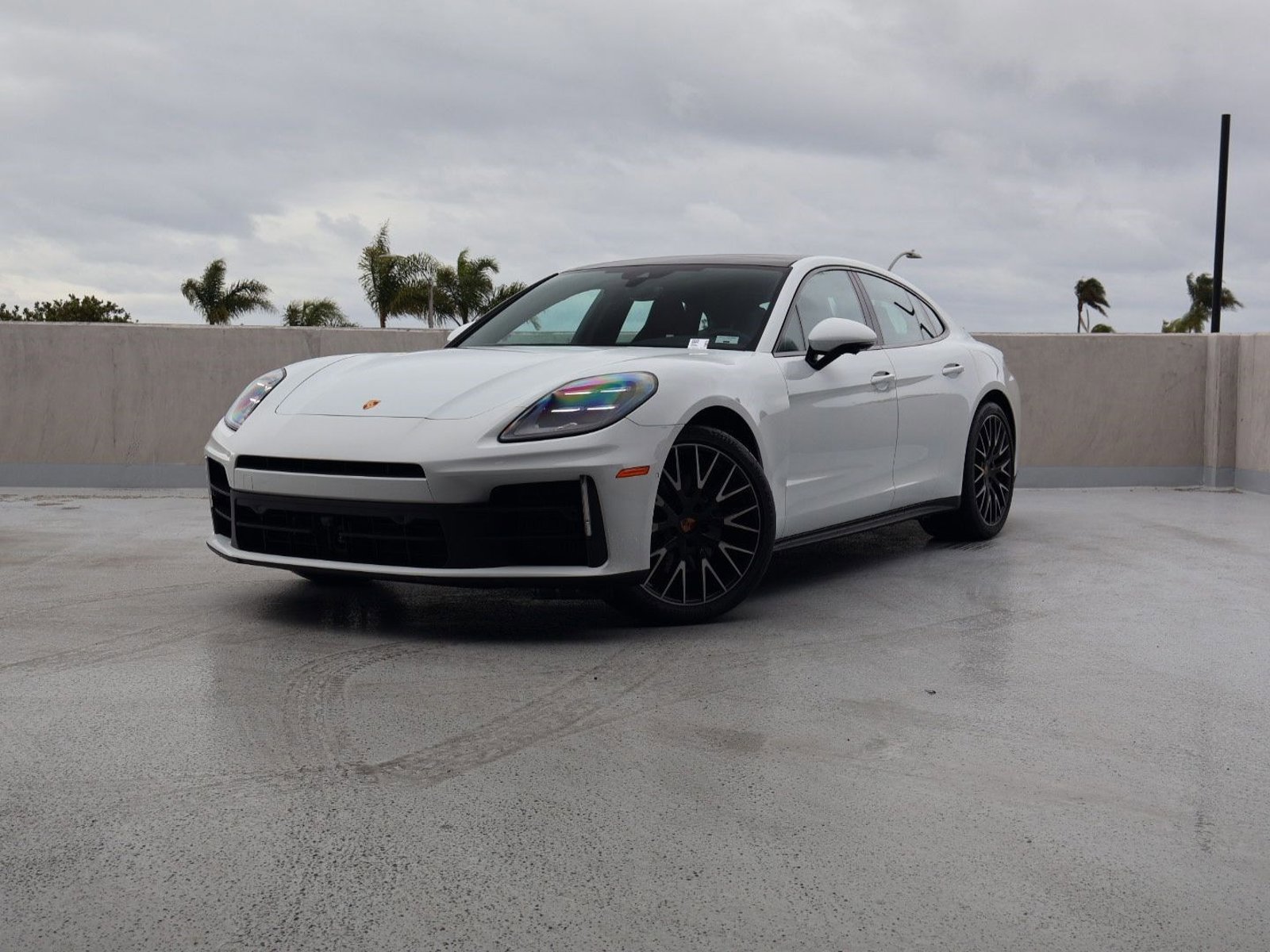 New 2026 Porsche Panamera