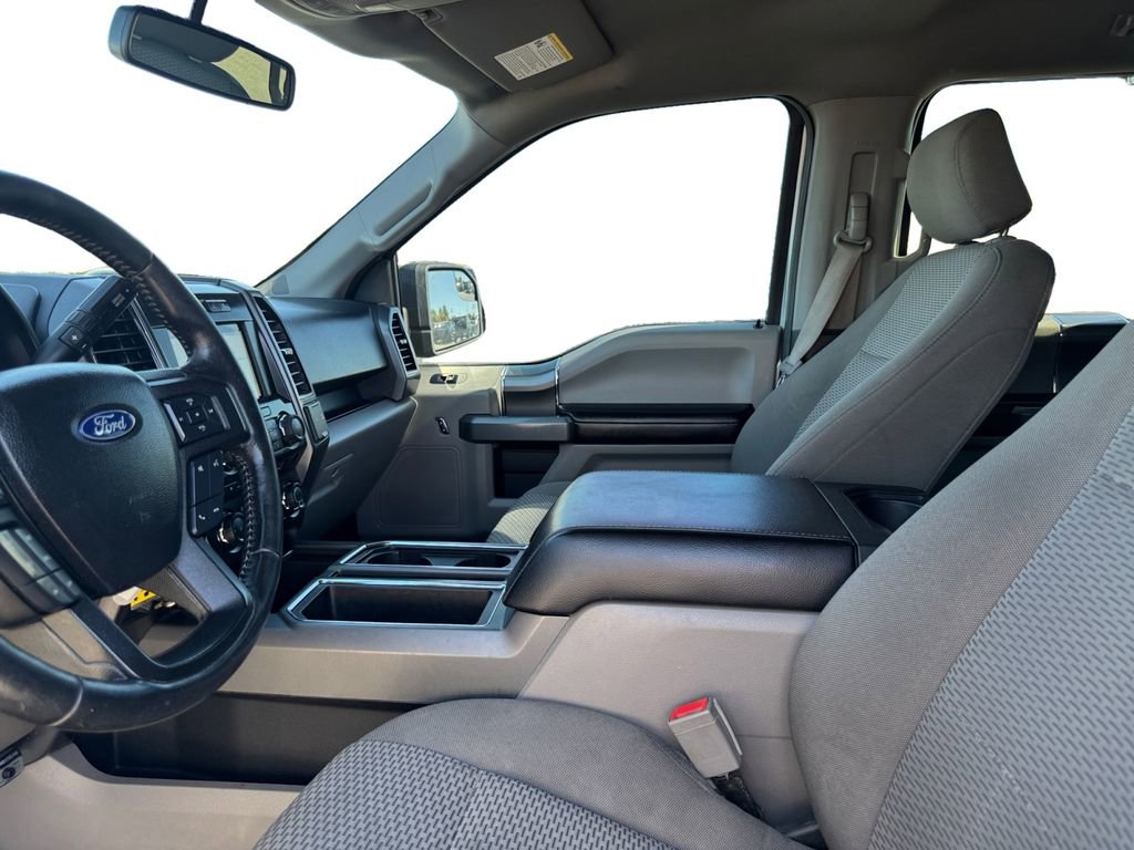 Used 2018 Ford F150 XLT w/ Equipment Group 302A Luxury image 11