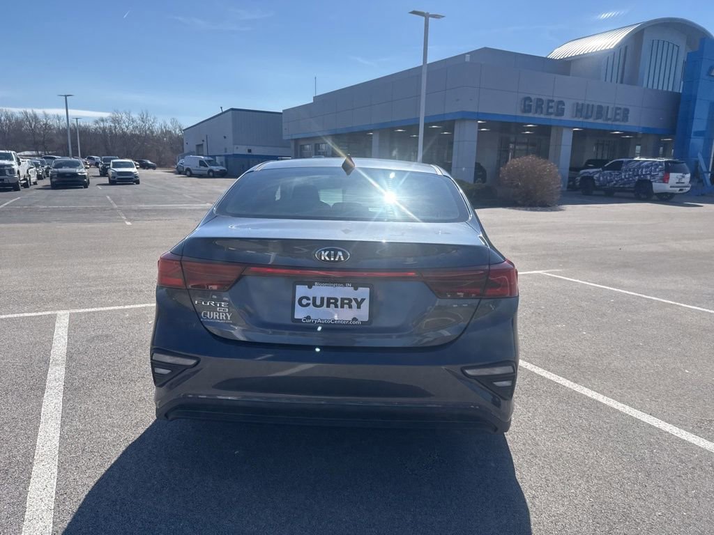 Used 2021 Kia Forte Sedan image 18