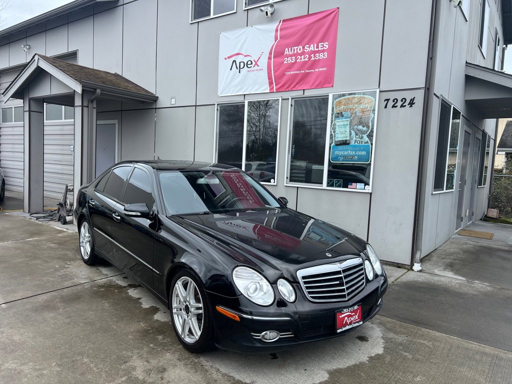 Used 2008 Mercedes-Benz E 350 Sedan image 1
