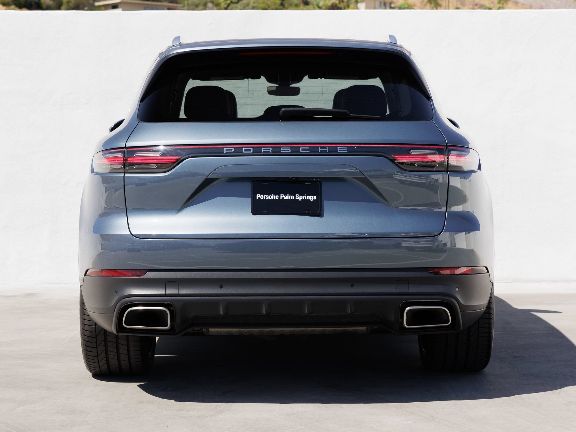 Certified 2019 Porsche Cayenne AWD/4WD image 6