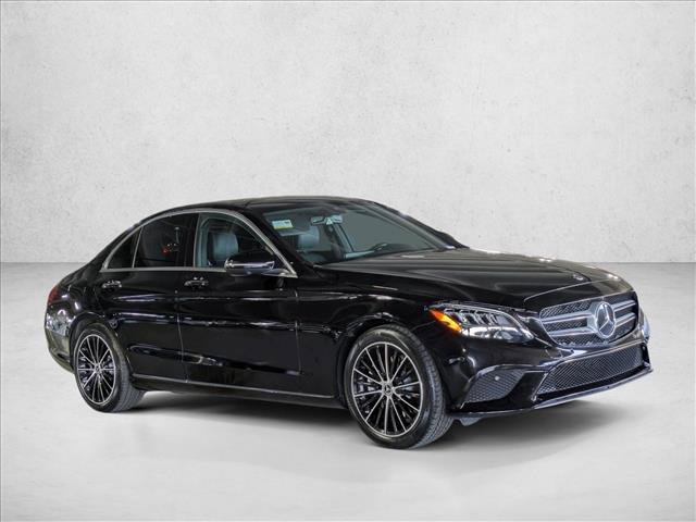 Certified 2021 Mercedes-Benz C 300 Sedan image 3