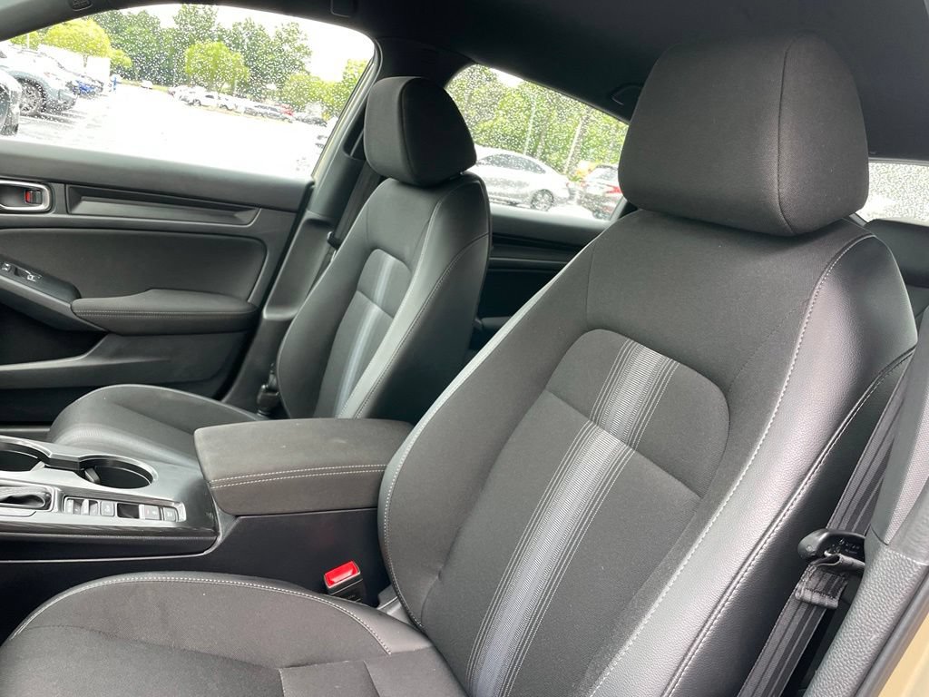 Certified 2025 Honda Civic Sport image 25