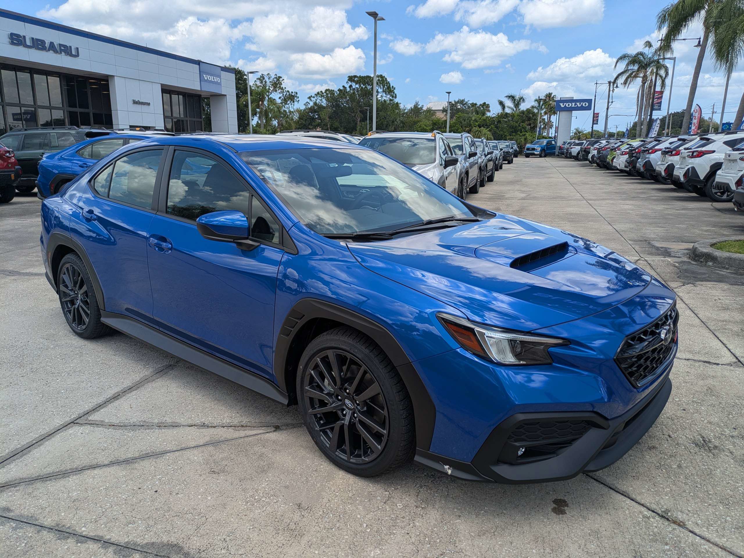 New 2026 Subaru WRX Premium AWD/4WD image 2