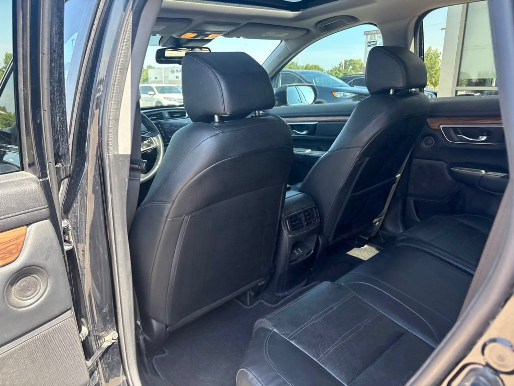 Certified 2020 Honda CR-V EX-L image 40
