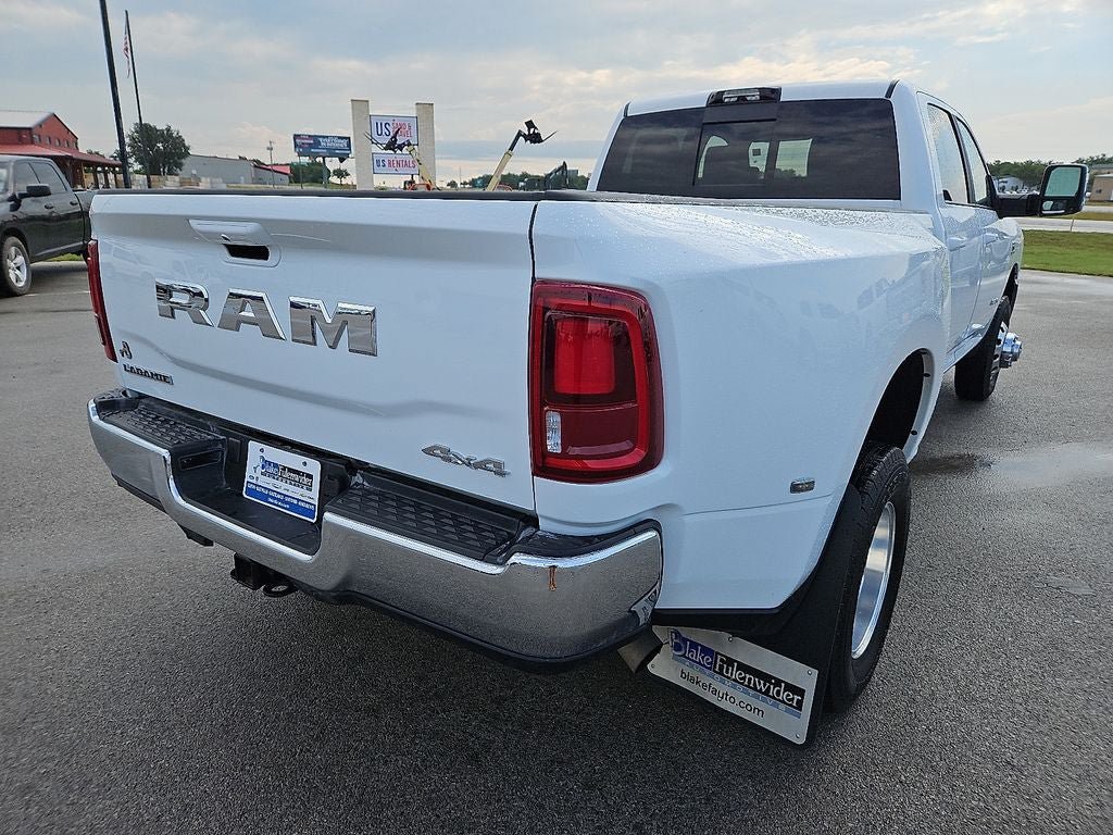 Used 2025 RAM 3500 Laramie AWD/4WD image 7