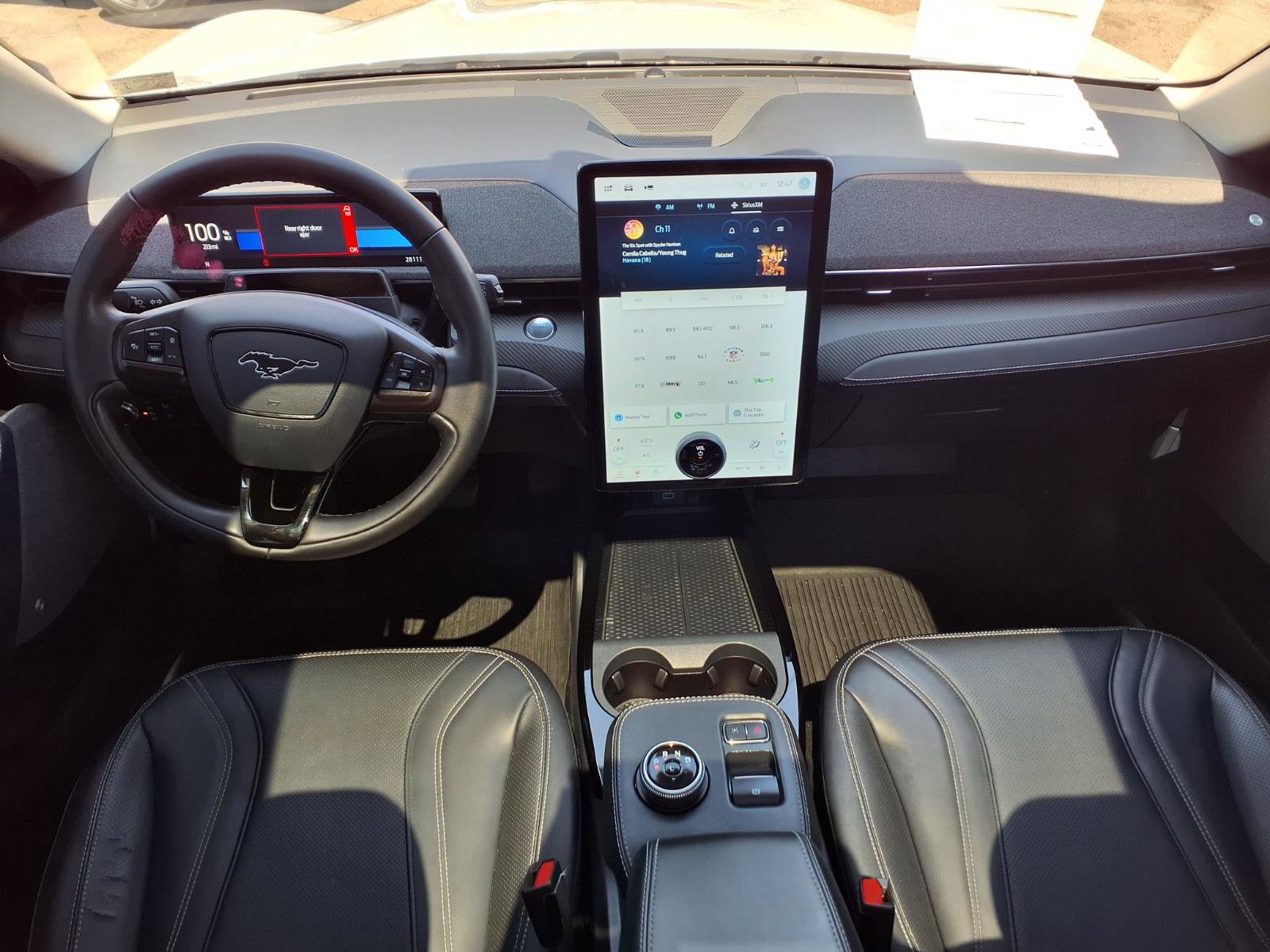 Certified 2021 Ford Mustang Mach-E Premium image 15