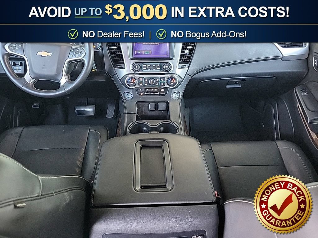 Used 2015 Chevrolet Tahoe LT RWD image 20