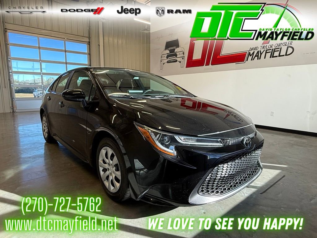 Used 2021 Toyota Corolla LE
