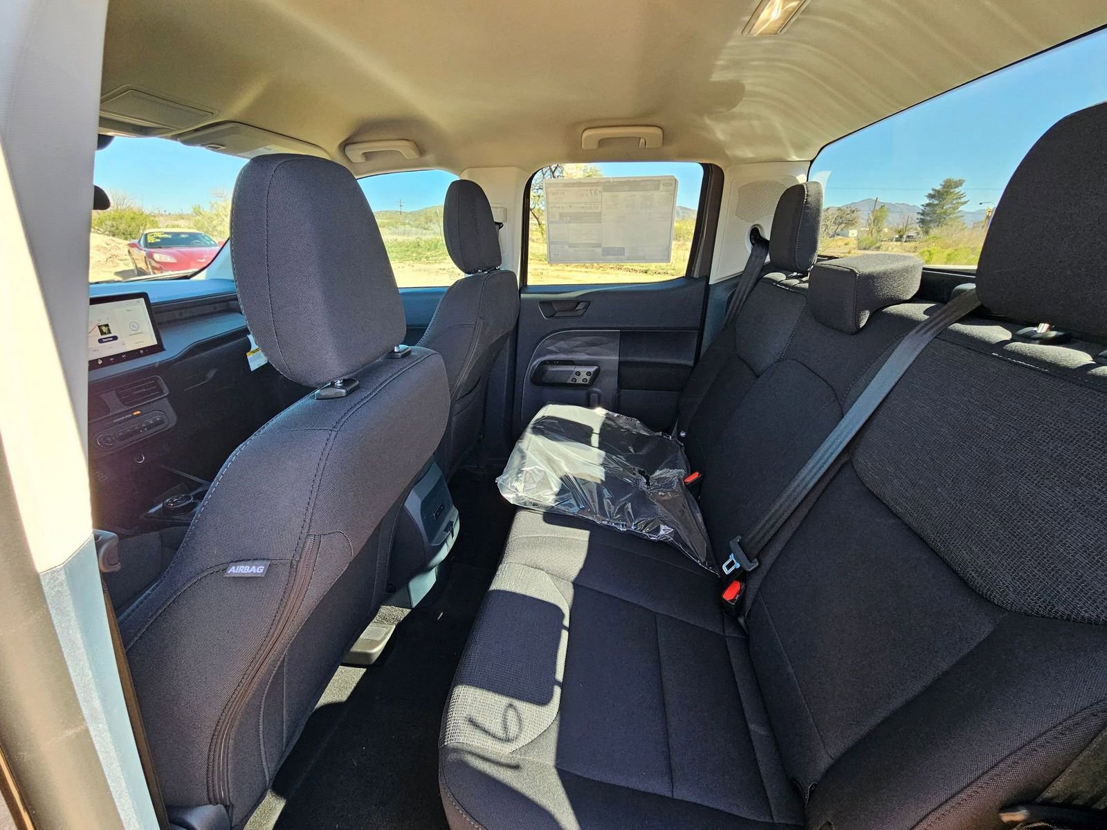 New 2026 Ford Maverick XL w/ Equipment Group 101A AWD/4WD image 22