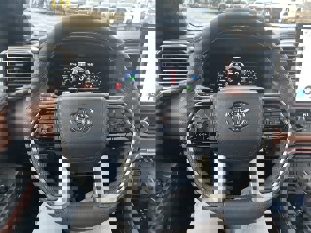 New 2026 Toyota Sequoia 1794 Edition image 21