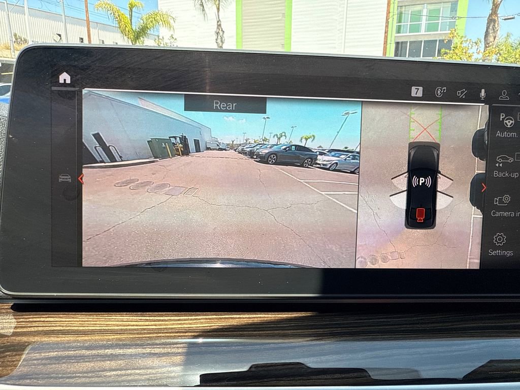 Certified 2023 BMW M550i xDrive AWD/4WD image 31