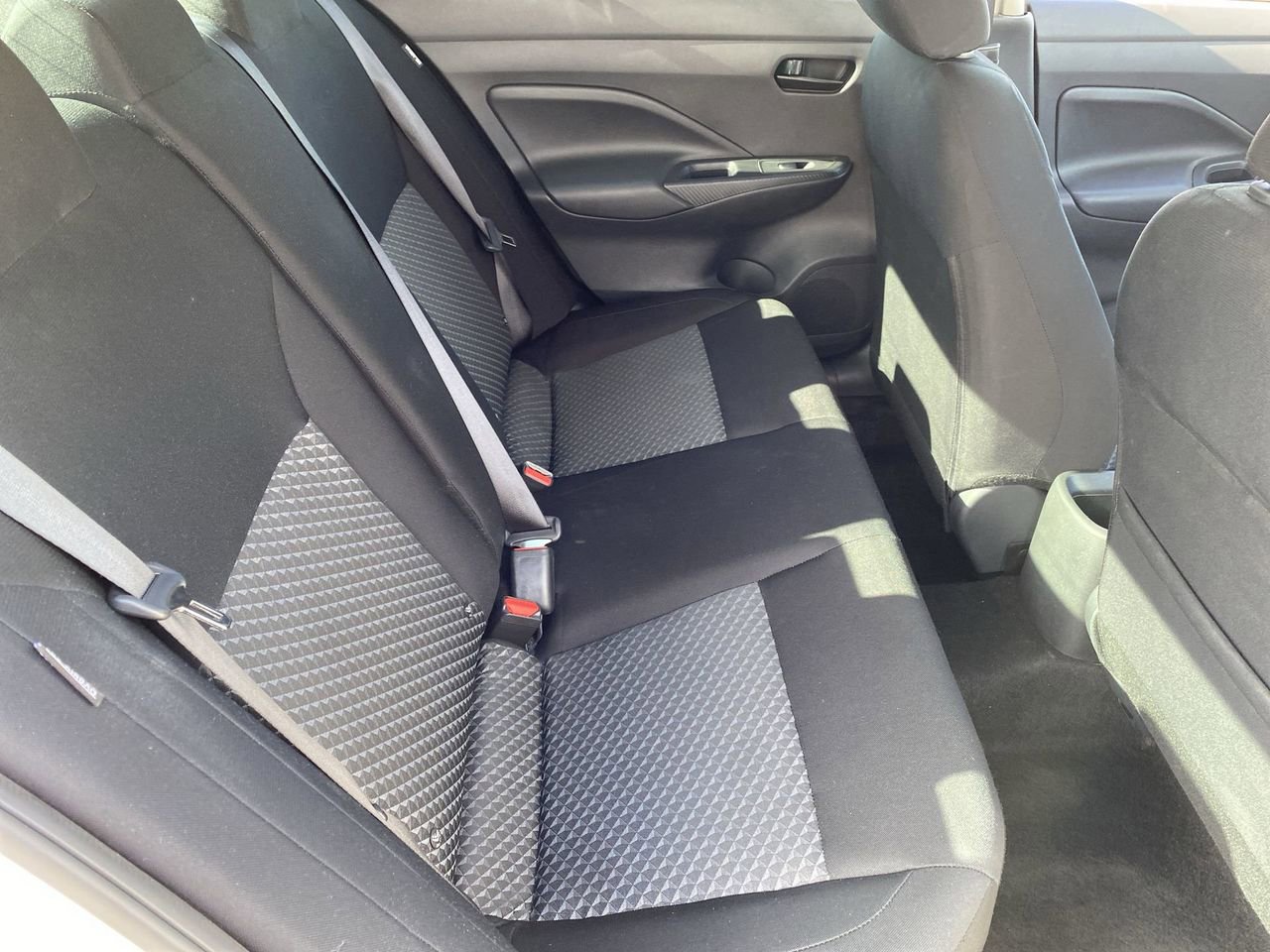 Used 2024 Nissan Versa S w/ S Plus Package image 12