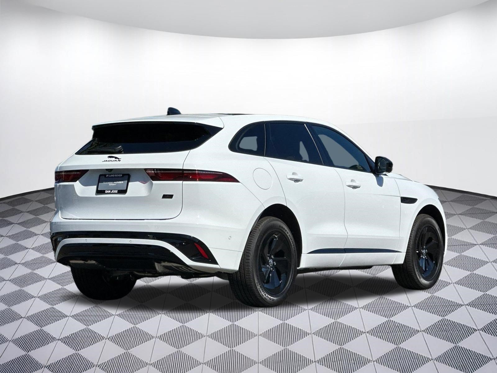 New 2026 Jaguar F-PACE R-Dynamic S AWD/4WD image 8