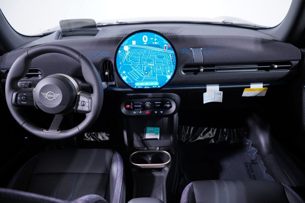 New 2026 MINI Cooper Convertible FWD image 11