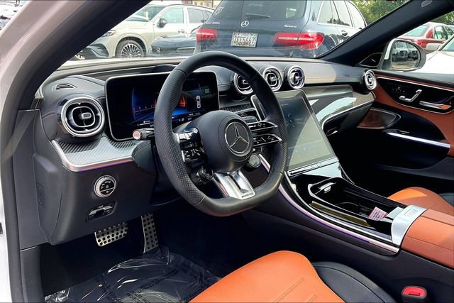 Certified 2023 Mercedes-Benz C 43 AMG 4MATIC Sedan image 14