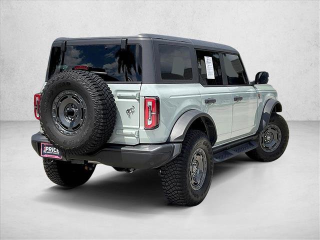 Certified 2024 Ford Bronco Badlands AWD/4WD video 2