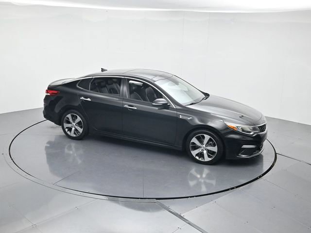 Used 2019 Kia Optima S w/ S Panoramic Sunroof Package FWD image 39