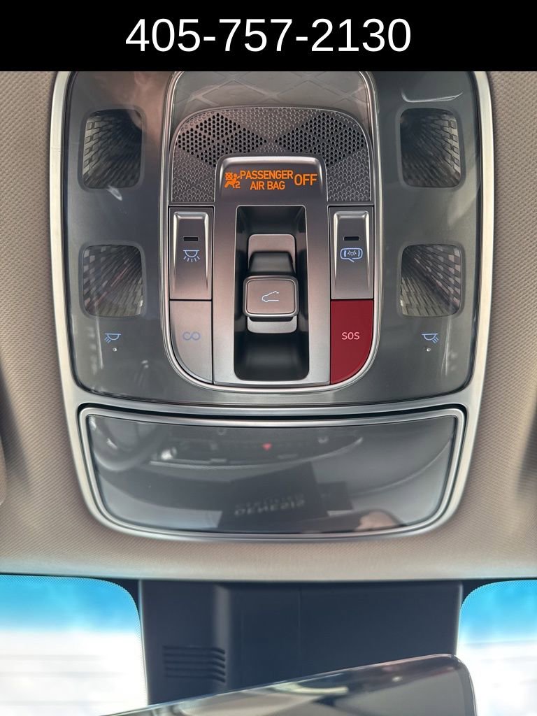 Certified 2026 Genesis GV70 2.5T Select image 28