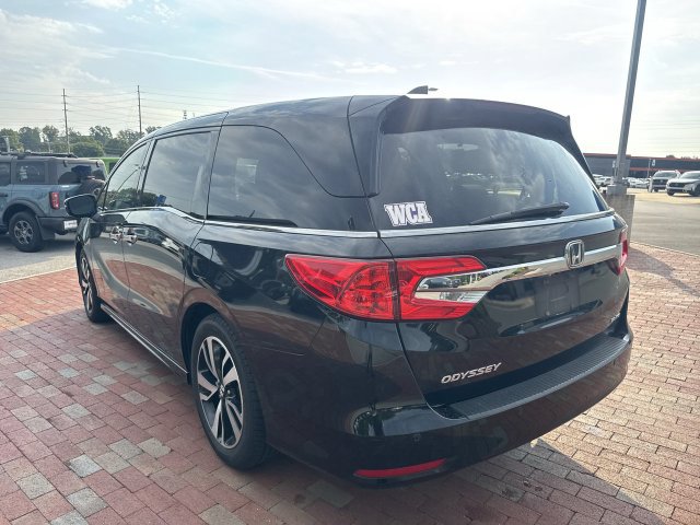 Used 2018 Honda Odyssey Elite image 8