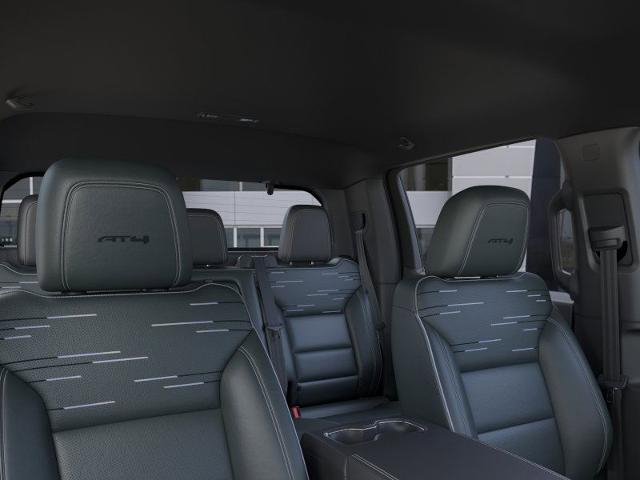 New 2026 GMC Sierra EV AT4 w/ AT4 Premium Package image 24