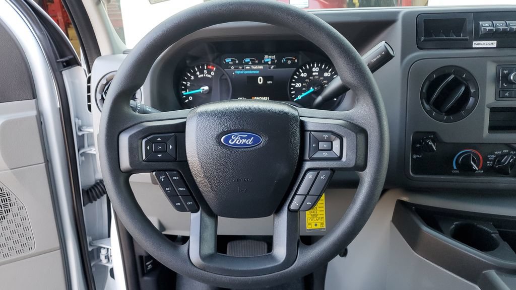 New 2026 Ford E-350 and Econoline 350 Super Duty w/ Power Equipment Group RWD image 24