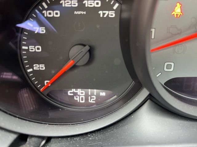 Used 2021 Porsche Macan S image 20