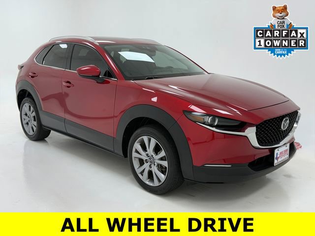 Used 2022 MAZDA CX-30 AWD 2.5 S w/ Premium Package