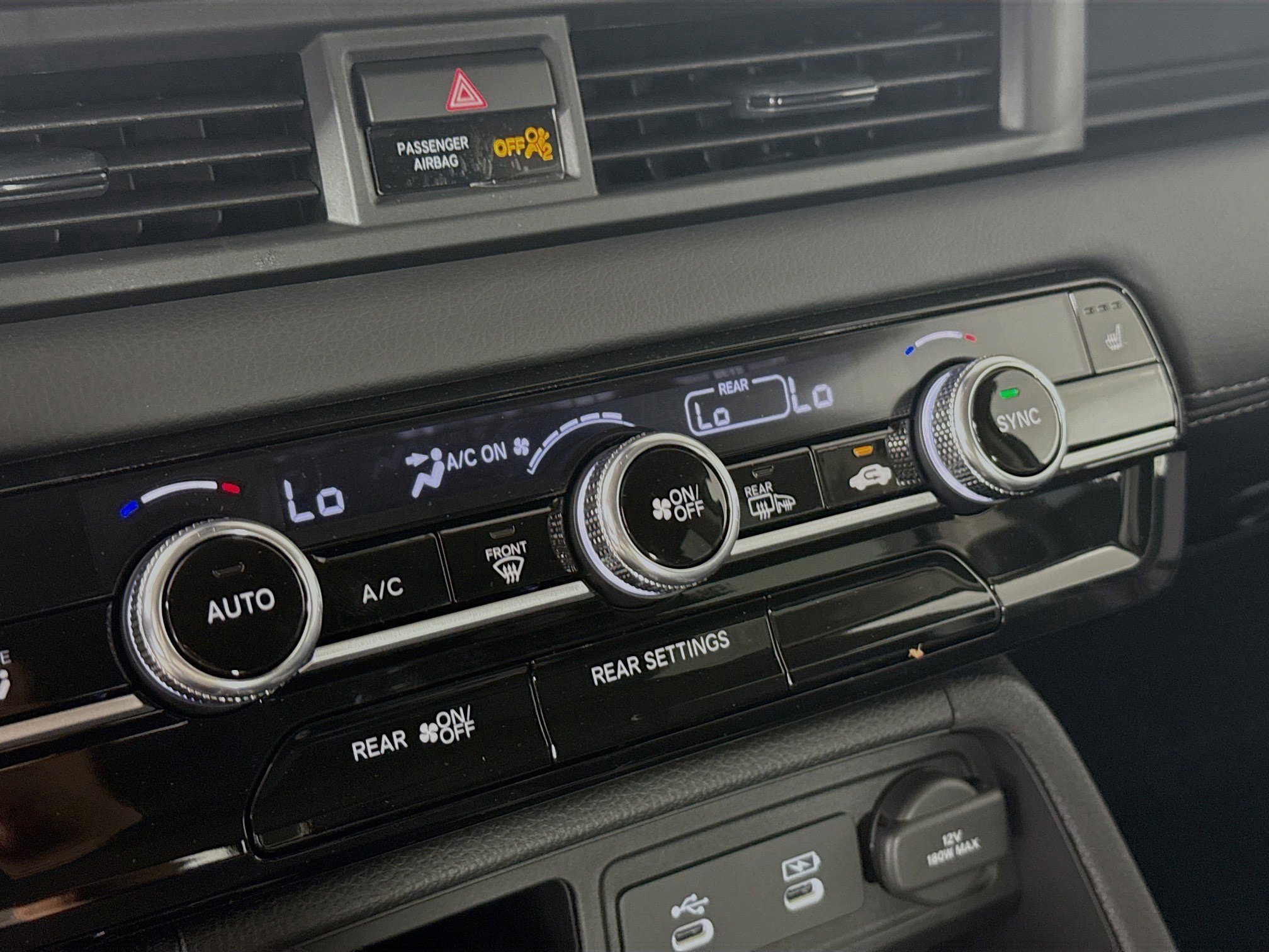 Used 2026 Honda Passport RTL image 19
