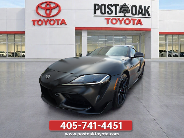 Used 2026 Toyota Supra w/ Driver Assist Package RWD image 12