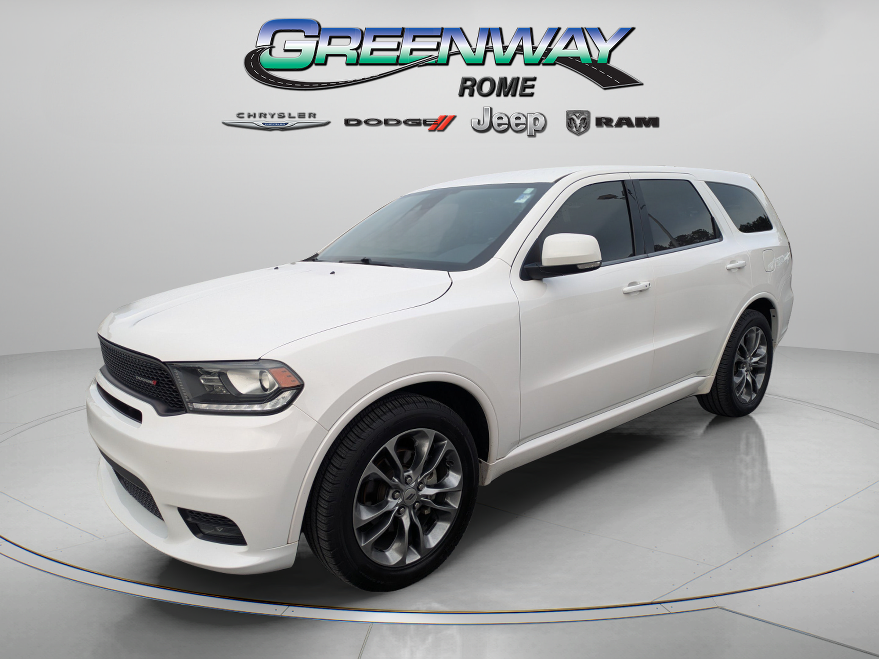 Used 2019 Dodge Durango GT RWD image 4