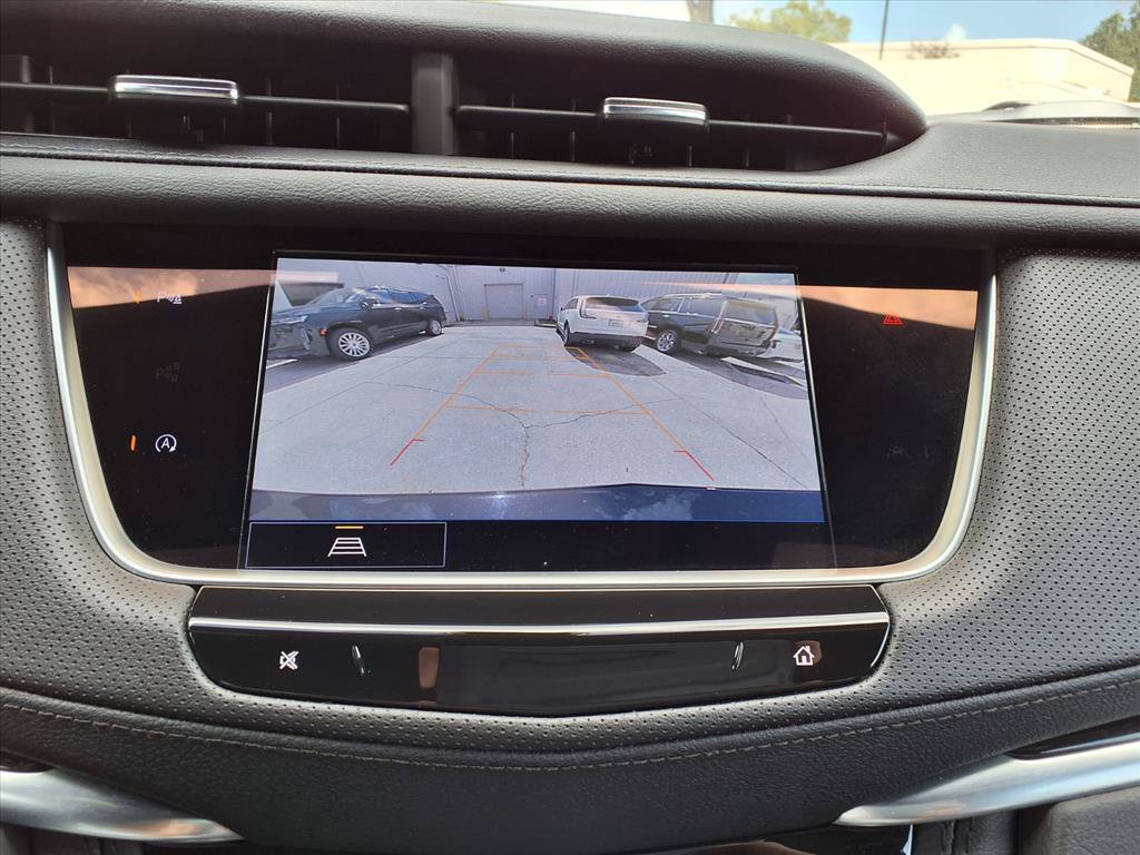 Certified 2024 Cadillac XT5 Premium Luxury FWD image 24