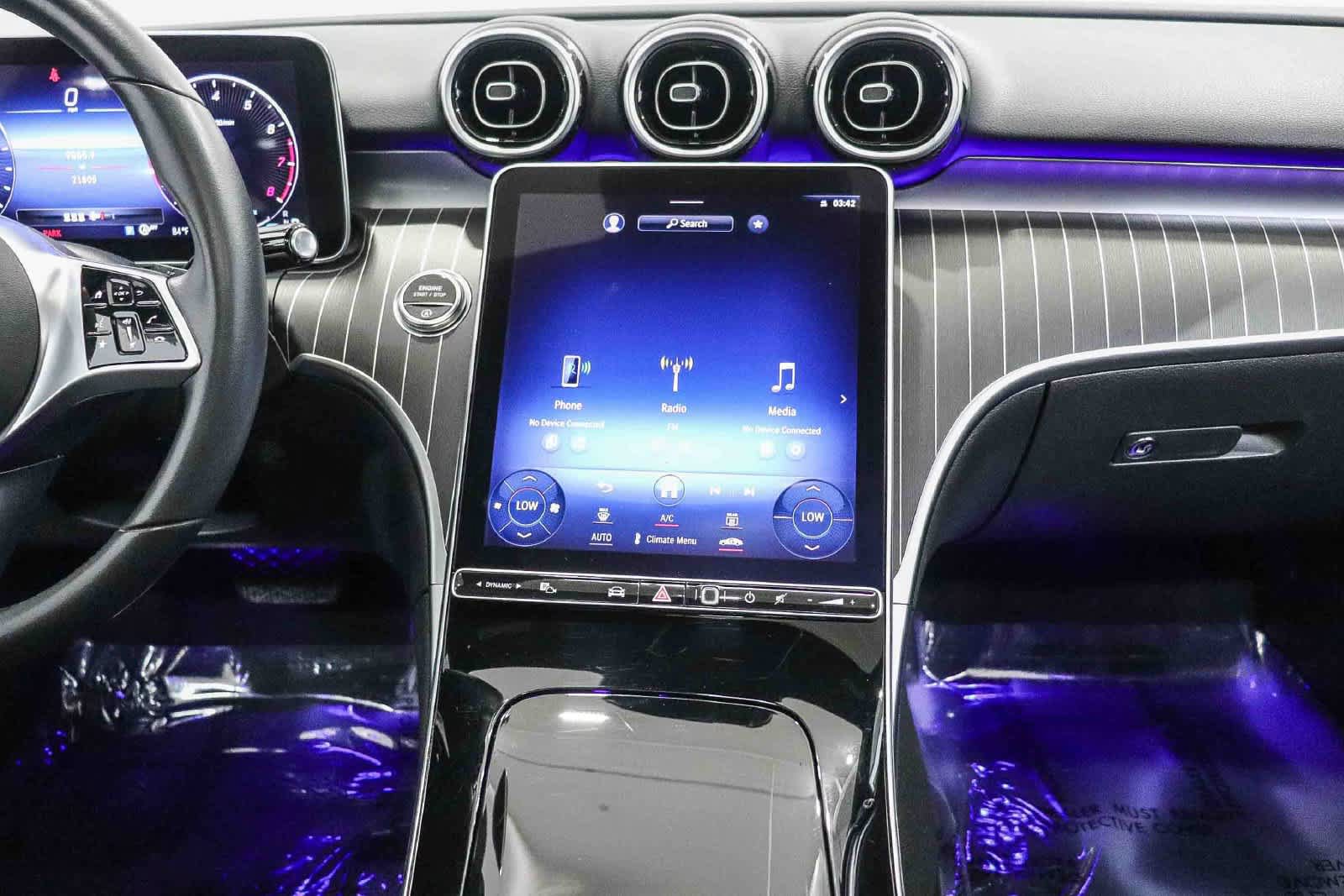 Certified 2023 Mercedes-Benz C 300 Sedan image 14